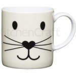 Kitchen Craft šálek na espresso Porcelain Cat Face 80 ml – Zboží Dáma