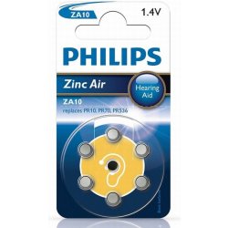 PHILIPS ZA10 6ks ZA10B6A/10