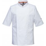 Portwest Asymetrický rondon MeshAir Pro S/S bílý L – Sleviste.cz