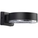 osvětlení solární na zeď 14x11,3x5,3cm 24LED, PH ČER – Hledejceny.cz