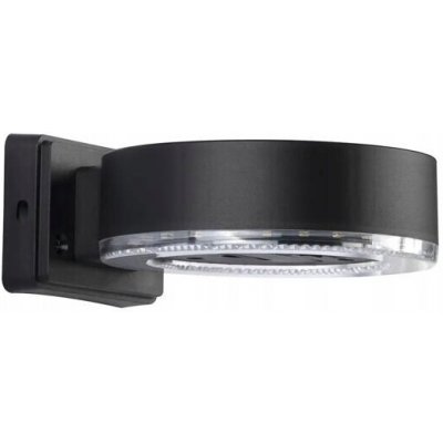 osvětlení solární na zeď 14x11,3x5,3cm 24LED, PH ČER – Hledejceny.cz