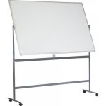 Manutan Expert Mobilnímagnetická tabule Basic120 x 180 cm – Zboží Živě