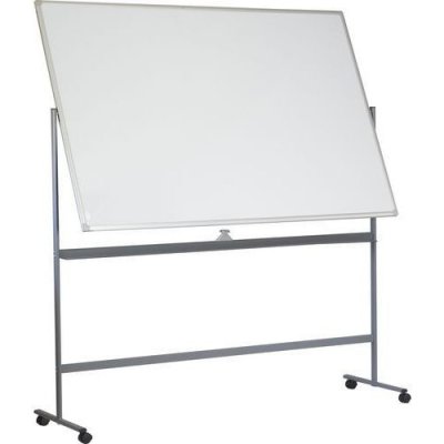Manutan Expert Mobilnímagnetická tabule Basic120 x 180 cm – Zboží Živě