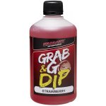 Starbaits Dip Grab & Go Global Strawberry Jam 500 ml – Hledejceny.cz