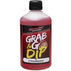 Starbaits Dip Grab & Go Global Strawberry Jam 500 ml