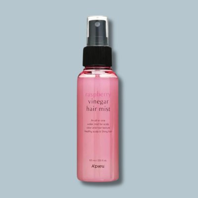 A'pieu Raspberry Vinegar Hair Mist olejový sprej na vlasy s kyselým pH 105 ml – Hledejceny.cz