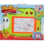 Tabulka mašinka zelená – Zboží Dáma