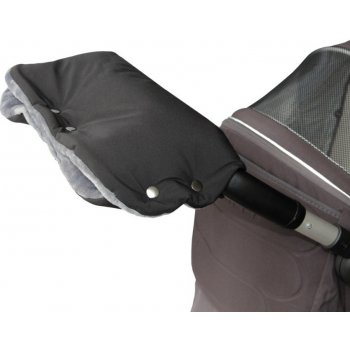 Emitex rukávník Premium černá krémová
