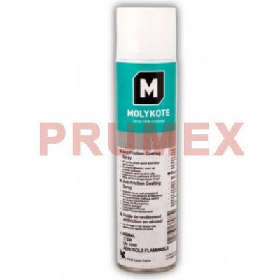 Molykote Zinc Protector 400 ml