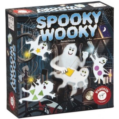 Piatnik Spooky Wooky