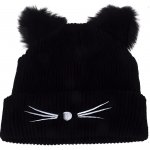 Čepice Cat Černá KP6863 – Hledejceny.cz