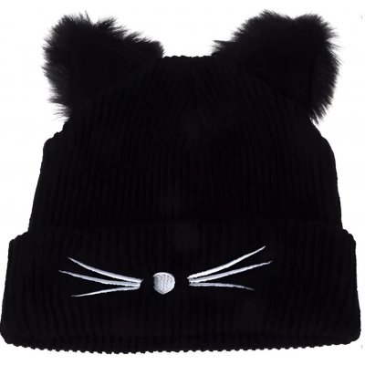 Čepice Cat Černá KP6863 – Hledejceny.cz