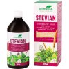 Doplněk stravy na imunitu Aromatica Tradice z přírody Stevian jitrocelový sirup pro podporu imunitního systému 210 ml