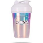 Šejkr XBEAM 500 ml - GymBeam Barva: černá