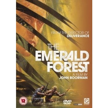 The Emerald Forest DVD