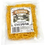 Lakmilk Cheddar strouhaný 100 g – Zboží Dáma