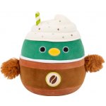 Squishmallows Frappuccino kačer Avery – Sleviste.cz