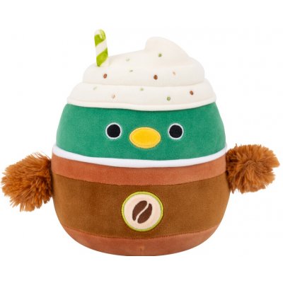 Squishmallows Frappuccino kačer Avery – Sleviste.cz