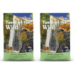 Taste of the Wild Rocky Mountain Feline 2 x 6,6 kg – Zbozi.Blesk.cz