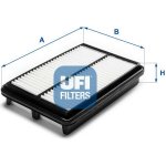 Vzduchový filtr UFI 30.A55.00 – Hledejceny.cz