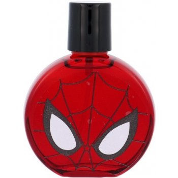 Marvel Ultimate Spiderman toaletní voda unisex 100 ml tester