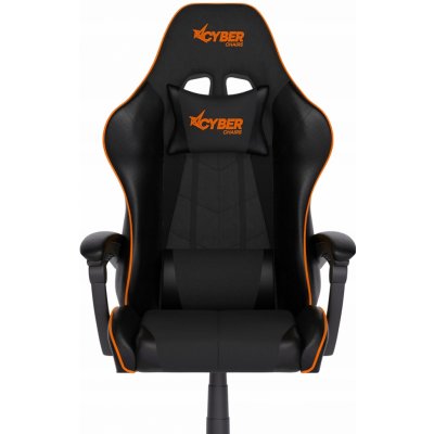Cyber Chairs Select Orange – Hledejceny.cz
