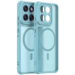 Techsuit HaloFrost II MagSafe Motorola Edge 70 mátově zelený – Sleviste.cz