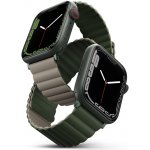 Uniq Revix Reversible na Apple Watch 42/44/45mm UNIQ-45MM-REVGRNTPE – Hledejceny.cz