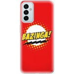 Pouzdro iSaprio - Bazinga 01 - Samsung Galaxy M23 5G – Hledejceny.cz