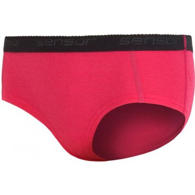 Sensor Double Face kalhotky magenta růžová – Zboží Mobilmania