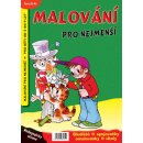 Malování pro nejmenší omalovánky