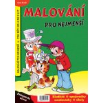 Malování pro nejmenší omalovánky – Zbozi.Blesk.cz