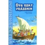 Dva roky prázdnin Povinná četba – Sleviste.cz