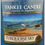 Yankee candle crumble vosk Candle Turquoise Sky USA 22 g – Hledejceny.cz