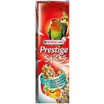 Versele-Laga Prestige Sticks tyčinky ovocné pro střední papoušky 140 g – Hledejceny.cz