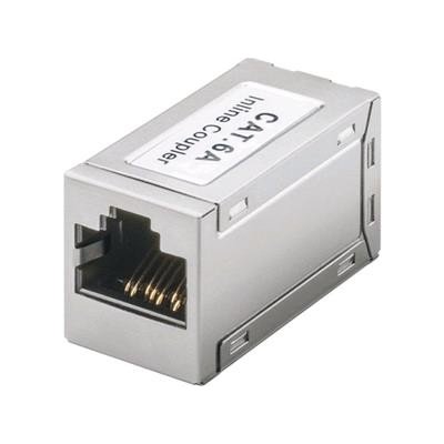 C-TECH Adaptér RJ-45 spojka, Cat6, FTP CB-CPL-6F – Sleviste.cz