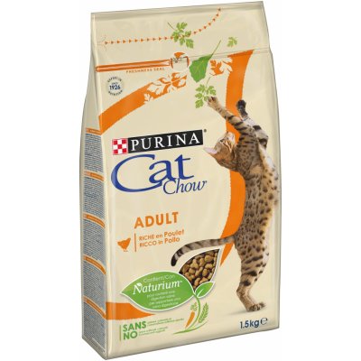 Cat Chow Adult kuře 15 kg – Zboží Mobilmania