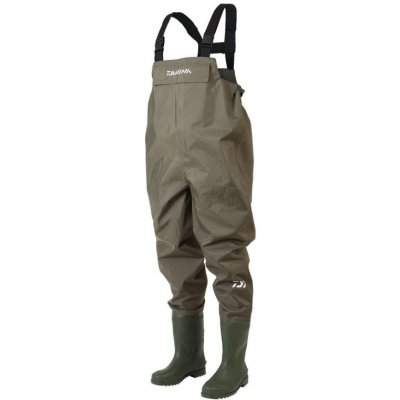 Daiwa UK Daiwa prsačky Nylon Chest Wader – Zboží Mobilmania