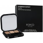 Kiko milano Eyebrow Expert Palette odstin 02 Brown – Sleviste.cz