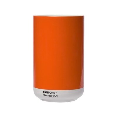 Pantone Orange 021 váza oranžová – Hledejceny.cz