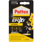 PATTEX Repair Epoxy dvousložkové lepidlo 12 g – Zbozi.Blesk.cz