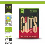 Cherky bio řezané sušené hovězí maso Biltong original 30 g – Zboží Dáma