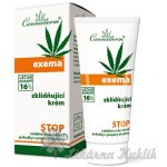 Cannaderm Exema zklidňující krém přípravek na ekzémy 50 g – Hledejceny.cz