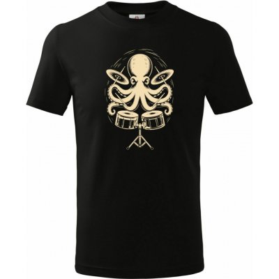 Bubeník z hlubin Dětské tričko Basic – Zboží Dáma