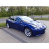 Jízda v elektromobilu Tesla Model 3