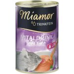 Miamor Vitaldrink kachna 135 ml – Zbozi.Blesk.cz