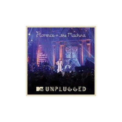 FLORENCE AND THE MACHINE /UK/ - Mtv unplugged-a live album DVD – Hledejceny.cz