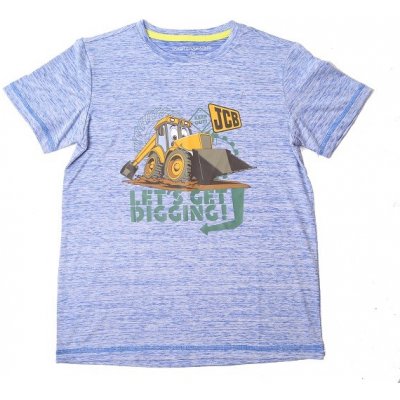 Wolf chlapecké funkční tričko krátký rukáv modrá – Zboží Mobilmania
