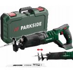 Parkside PSSA 20-Li B2 – Zbozi.Blesk.cz