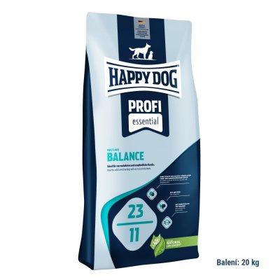 Happy Dog Profi Multi Mix Balance 20 kg – Hledejceny.cz